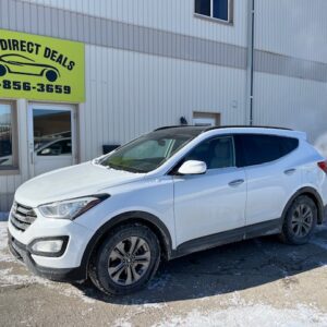 2016 Hyundai Santa Fe Sport Exterior