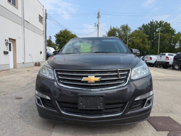 [2017 Chevrolet Traverse LT Sports Utility]