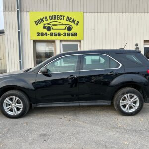 2016 Chevrolet Equinox