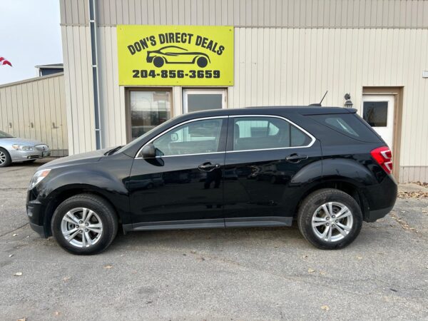 2016 Chevrolet Equinox